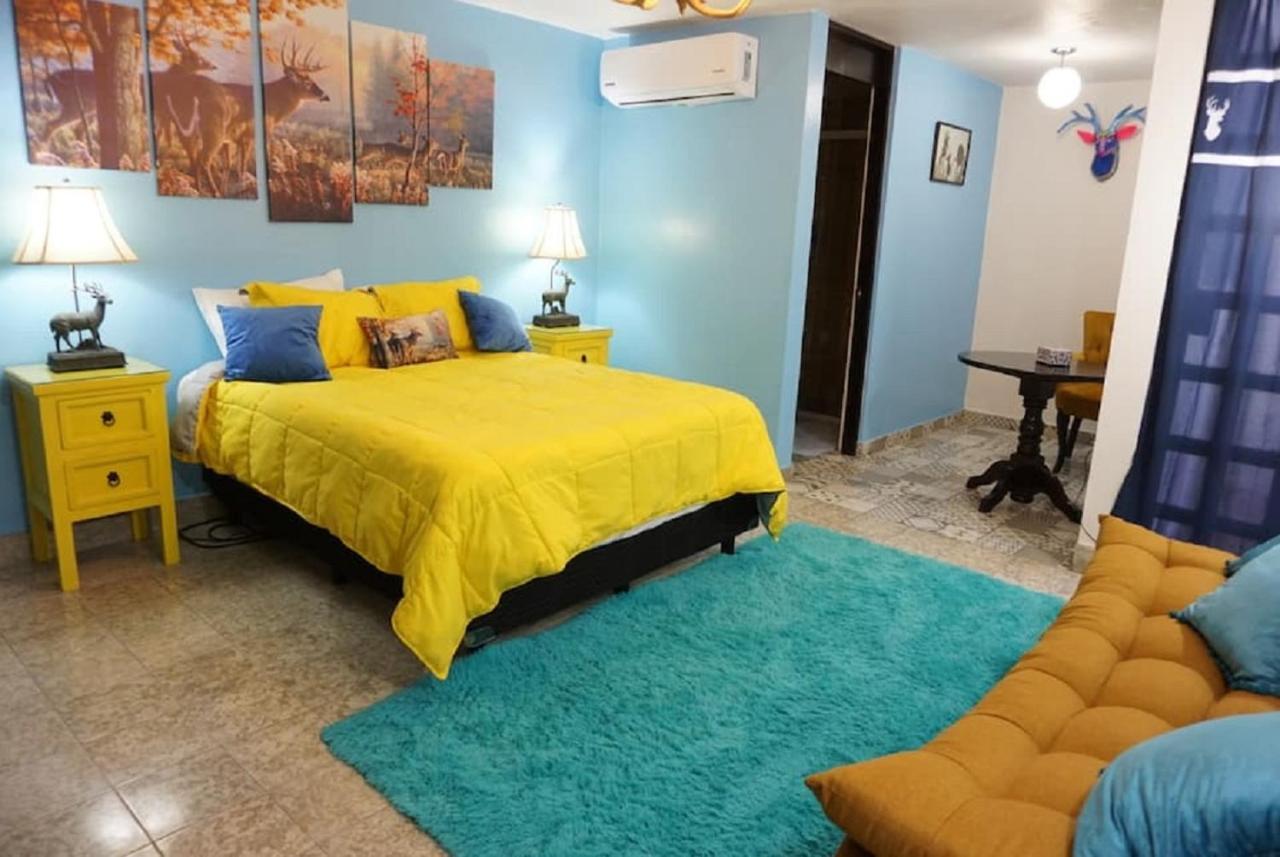 Апартаменти Casa Sixto Osuna Boutique Мазатлан Номер фото